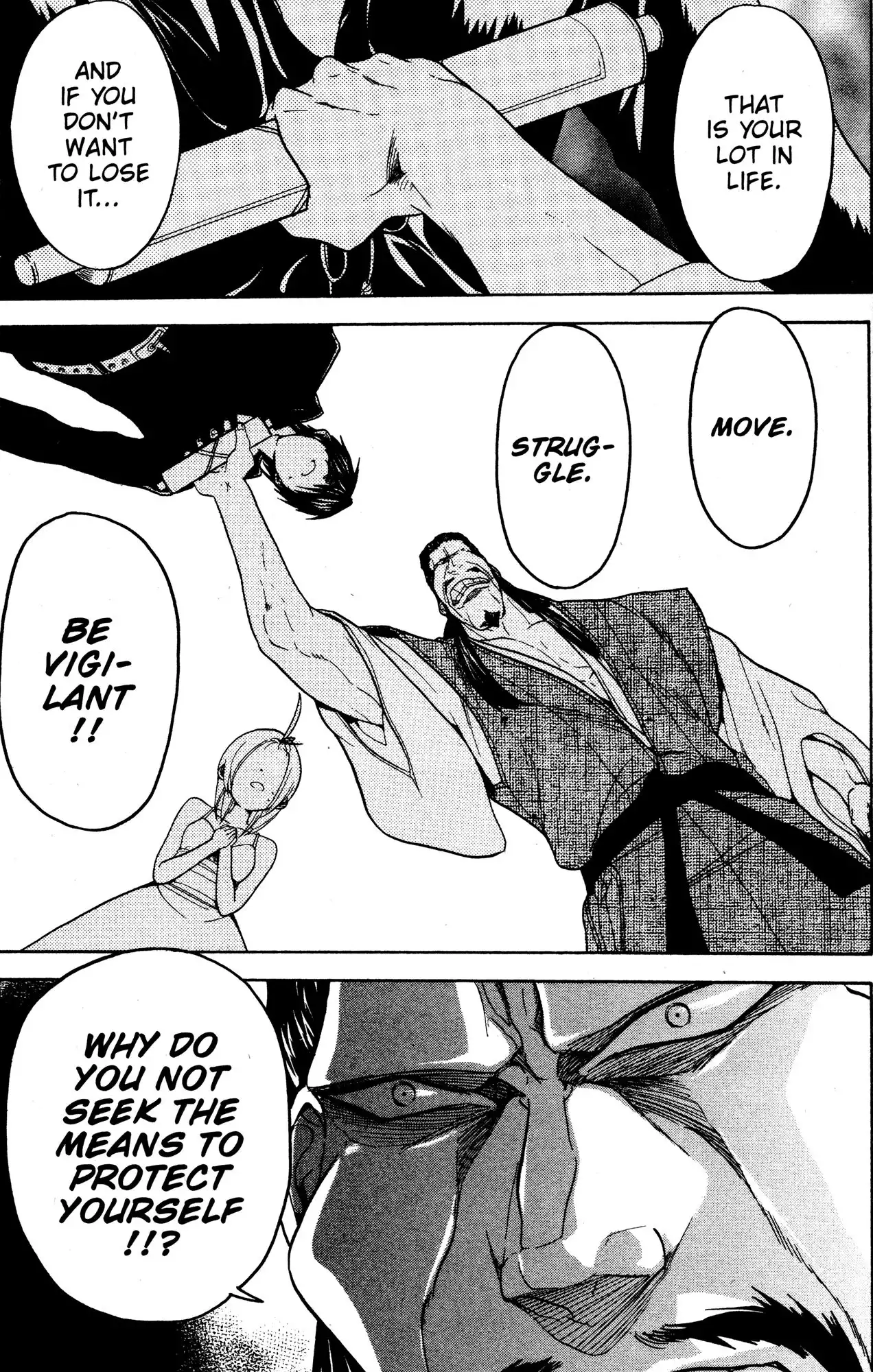 Sumomomo Momomo Chapter 22 20